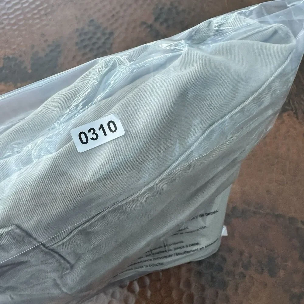 SCOTTeVEST TEC Sev Walking Shorts Men 36 Tan Cargo 8 Pocket Cotton Twill Utility